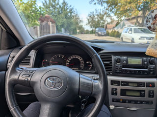 Toyota Corolla foto 7