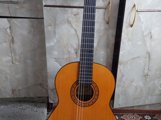 Классическая гитара carmencita 1973 год испания 3000 лей