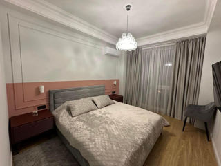 Apartament cu 1 cameră, 75 m², Centru, Chișinău foto 4