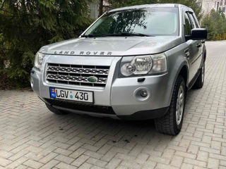 Land Rover Freelander фото 3