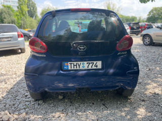 Toyota Aygo foto 5