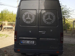 Mercedes Sprinter foto 3