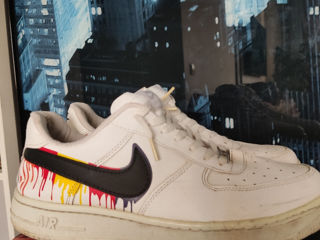 Nike Air Force 1 custom foto 1