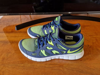 Nike free 45,5 Оригинал foto 3