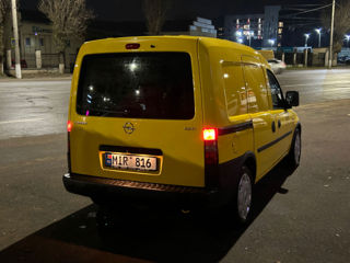 Opel Combo foto 5