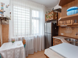 Apartament cu 3 camere, 58 m², Râșcani, Chișinău