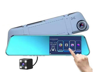 Videoregistrator DVR-310 camera spate ecran sensor foto 1