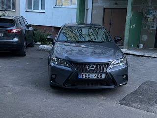 Lexus CT Series