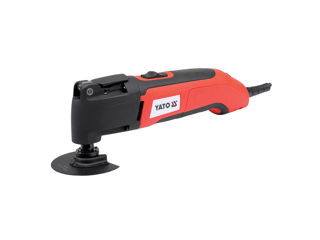 Mașină multifuncțională Yato YT82220 300 W 220 – 240 V 22000 rot/min