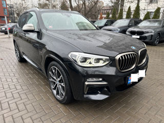 BMW X3 foto 8