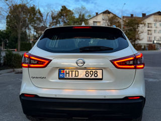 Nissan Qashqai foto 4