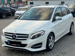 Mercedes B-Class