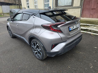 Toyota C-HR foto 3