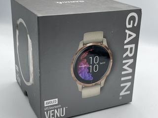 Garmin Venu Gold ! Un cadou luxos foto 2