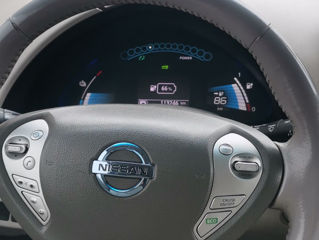 Nissan Leaf foto 6