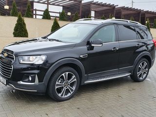 Chevrolet Captiva foto 4