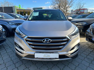 Hyundai Tucson foto 2