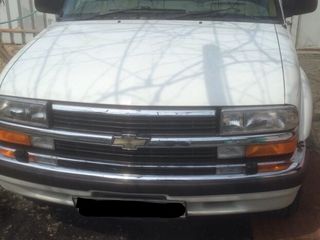 Chevrolet Blazer foto 1