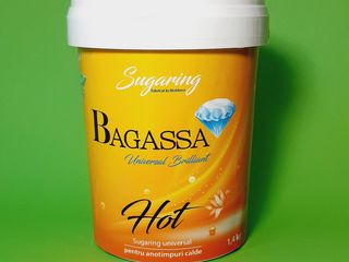 Universal Brilliant Hot - Шугаринг для жаркого лета 1400 гр
