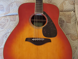 Yamaha FG830 foto 6