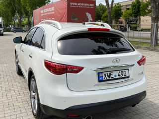 Infiniti FX foto 5