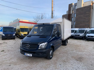 Mercedes Sprinter foto 1