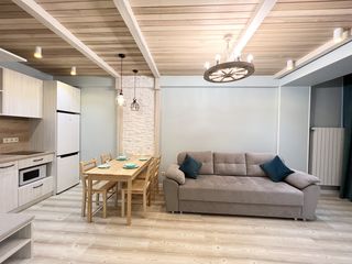 1-комнатная квартира, 45 м², Центр, Кишинёв