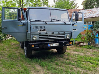 KAMAZ 5511 foto 0