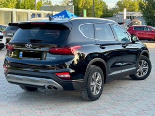 Hyundai Santa FE foto 3