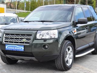 Land Rover Freelander foto 1