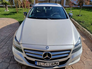 Mercedes CLS-Class foto 3