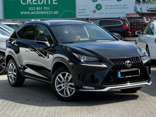 Lexus NX Series foto 4