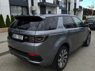 Land Rover Discovery Sport foto 5