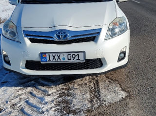 Toyota Auris foto 4