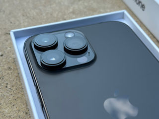 iPhone 14 Pro Max 128 GB Black / Ca Nou foto 2