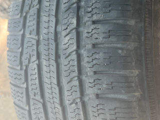 Продам 1 б.у шину 235/55 R17 Nokian WRa3 foto 4