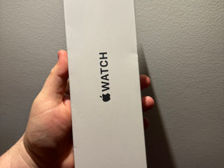 Vind Apple Watch SE 2 2024 , 44mm , Midnight , Sigilat