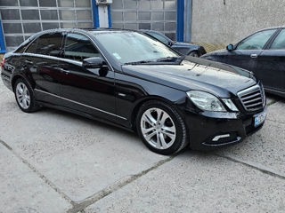 Mercedes E-Class