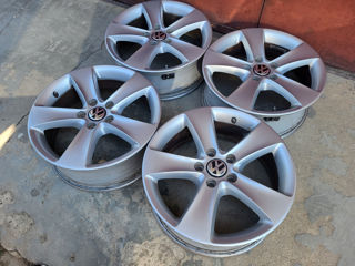 Диски Jante volkswagen 5x112 R17 foto 3