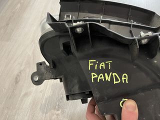 Продам правую фару и правую противотуманку от Fiat Panda