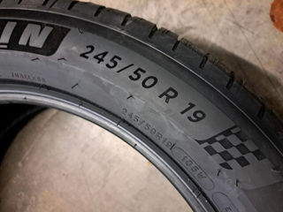 245/50 R19 Michelin Pilot Sport 4 noi foto 3