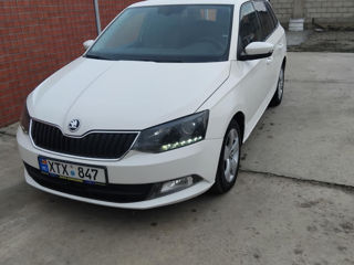 Skoda Fabia foto 2