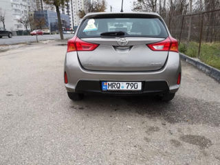 Toyota Auris foto 7