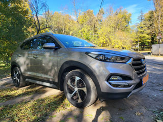 Hyundai Tucson foto 3