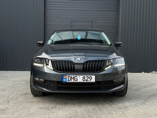 Skoda Octavia foto 4