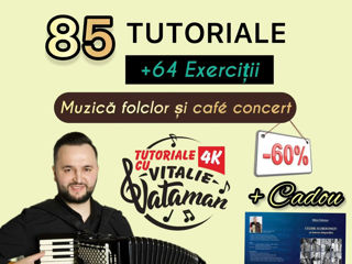 85 Tutoriale Acordeon video 4k mega pack super ofertă -60% foto 2