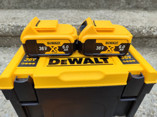 Se vinde gaikovert DeWalt 36v/6ah foto 7