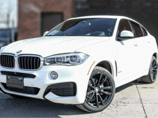 BMW X6 foto 9