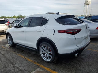 Alfa Romeo Stelvio foto 4