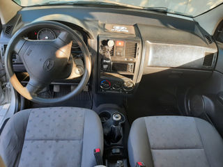 Hyundai Getz foto 4